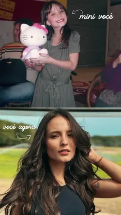 antes e depois