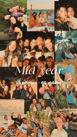 Mid year recap