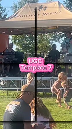 UGC Template 7