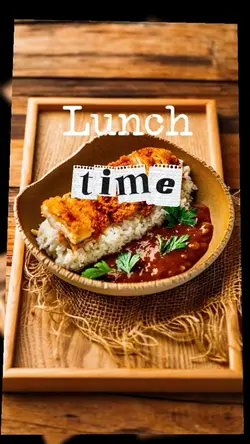 Lunch Time