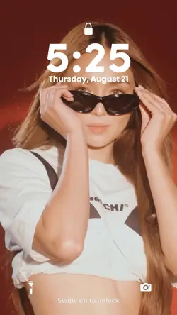 lockscreen freeze