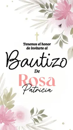 BAUTIZO 2