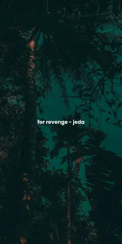 lirik for revenge