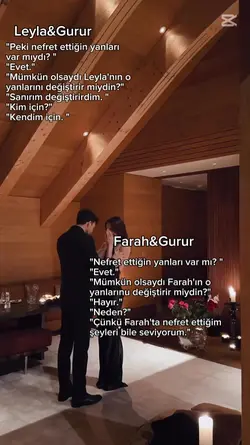 Sarkaç|Farah&Gurur