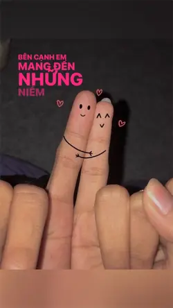 Trend ngón tay mới