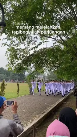 paskibraka story