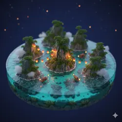 Miniatur3DFigures