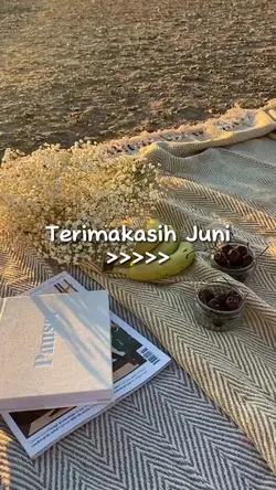 Terimakasih Juni