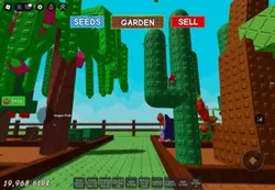 Grow a garden edit