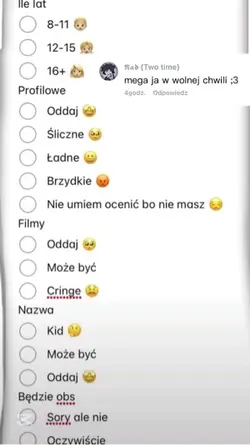 Ocenianie kont