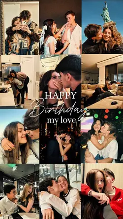 Happy Birthday Love