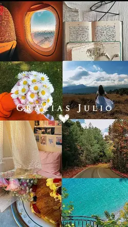 GRACIAS JULIO