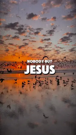 Nobody But Jesus
