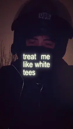 white tees