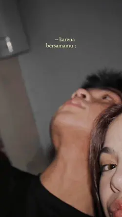 karena bersamamu