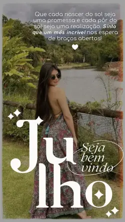 Seja bem vindo 