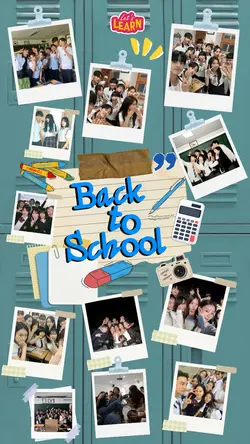 Back to school 🏆