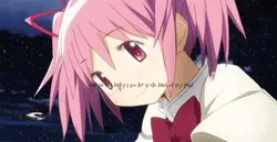 madoka magica edit 