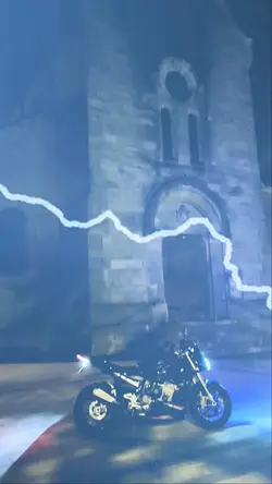 CHURCH THUNDER 