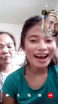 Pinapalaya na kita 😂