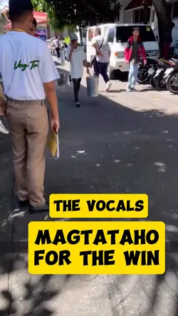Taho Vocals