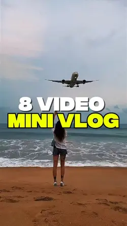 8 VIDEO MINIVLOG 