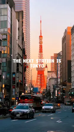 Tokyo 🗼