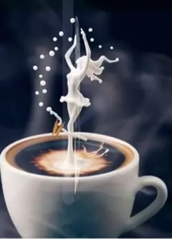 Danse du café