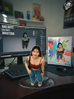 Figure trend HD 
