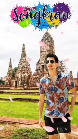 #สงกรานต์2568