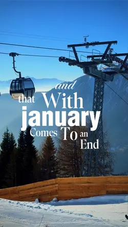 January moments