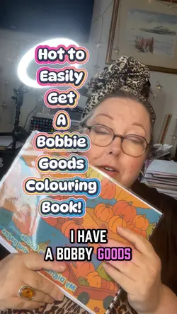Bobby goods coloring