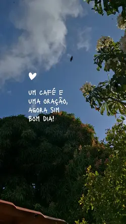 Café e oração 