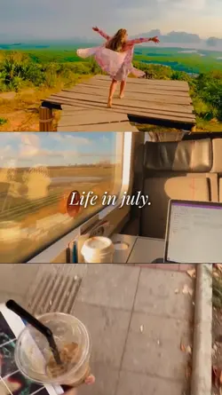 life in july