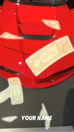 LaFerrari template