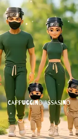Anomali CAPPUCINO