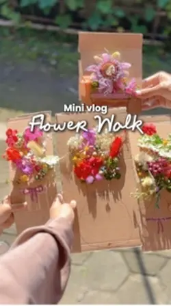 FLOWER WALK AESTHETI
