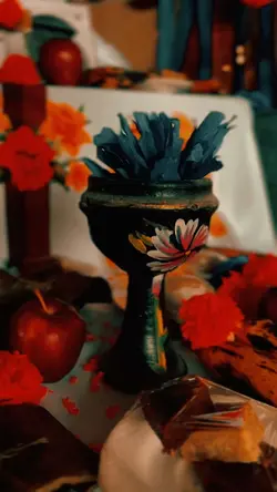 Día de muertos 