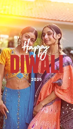 HAPPY DIWALI