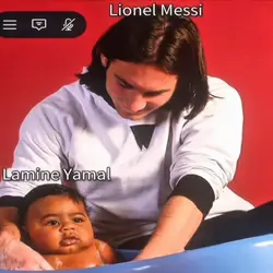MESSI X YAMAL FUNK