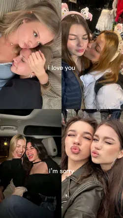  i loveyou,i’m sorry