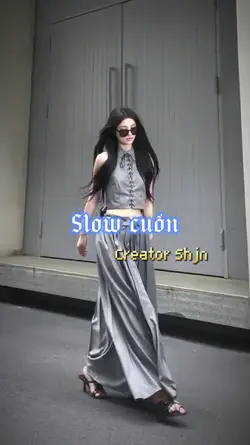 Slow cuốn