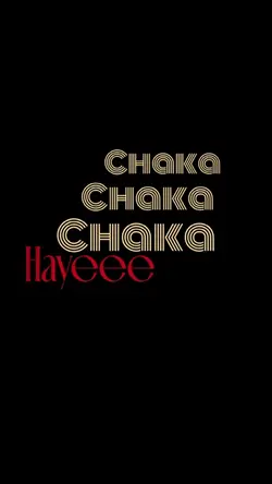 haye chaka chak chak