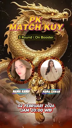 PK MATCH TIKTOK 2026