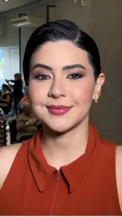 Produção make e hair