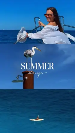 SUMMER DAYS 