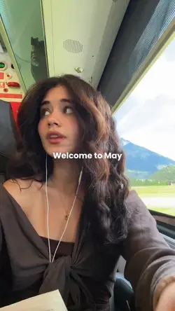welcome to may 