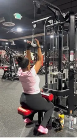 Gym fun