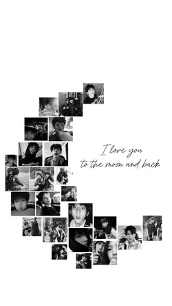i love u to the moon