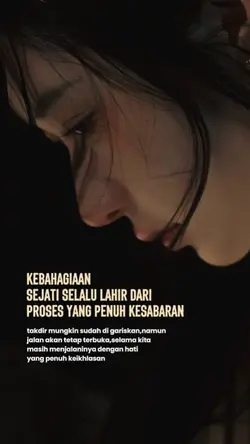 kebahagiaan sejati 